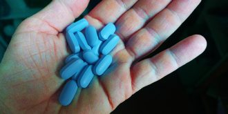 Des cachets de PrEP