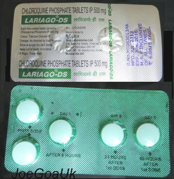 chloroquine hydroxy chloroquine cocaïne produit de coupe