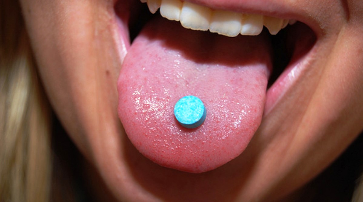 MDMA taz ecstasy fractionner