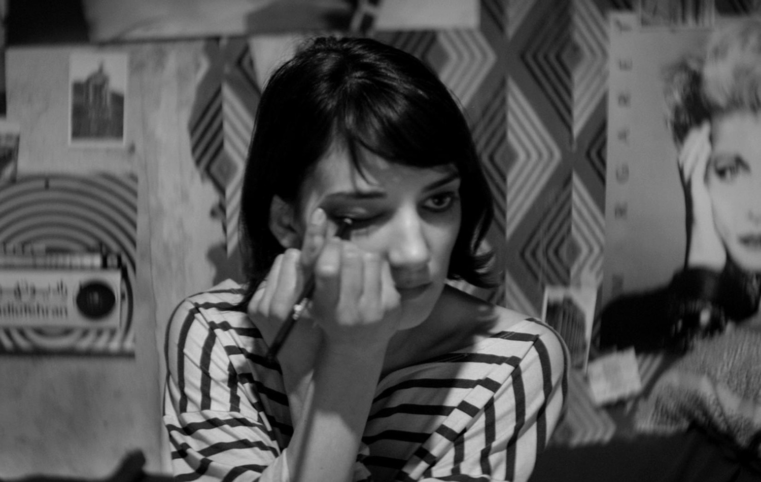 Issu du film d'Ana Lily Amirpoor "A girl walks home alone at night".