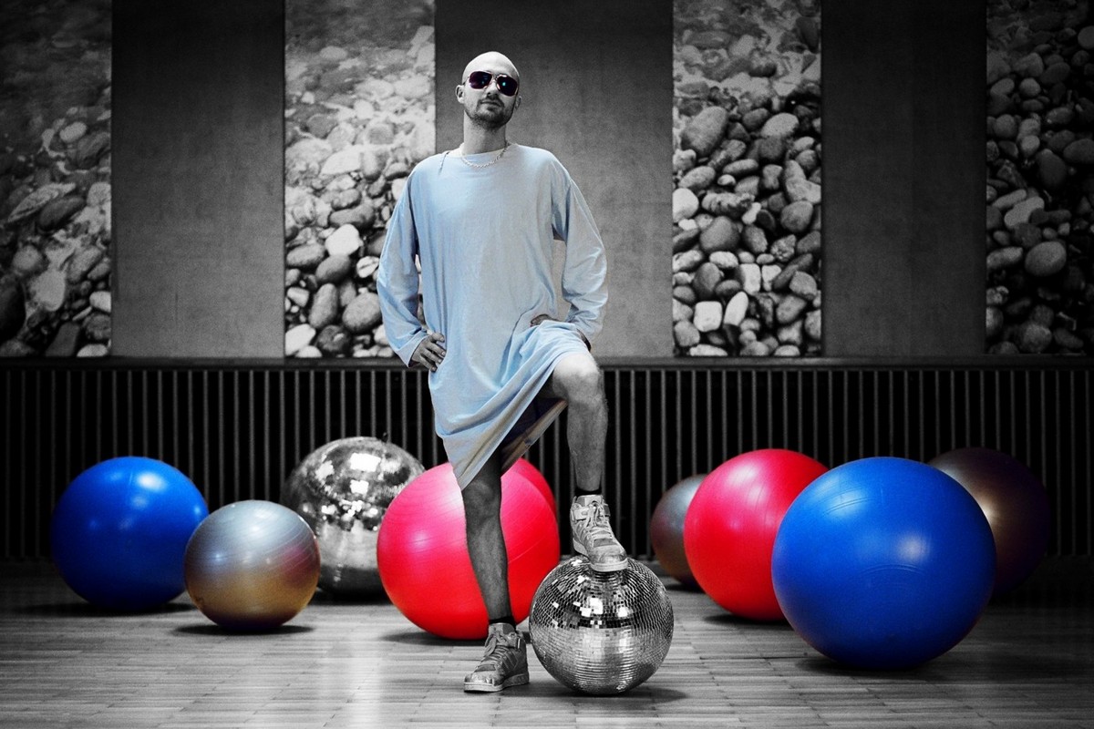 Paul Kalkbrenner campe le Dj Ickarus pour le film Berlin Calling réalisé par Hannes Stohr.