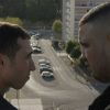 Sofiane (Sofian Khammes) et Reda (Foued Nabba) discutent au somment dans le film Chouf réalisé par Karim Dridi.