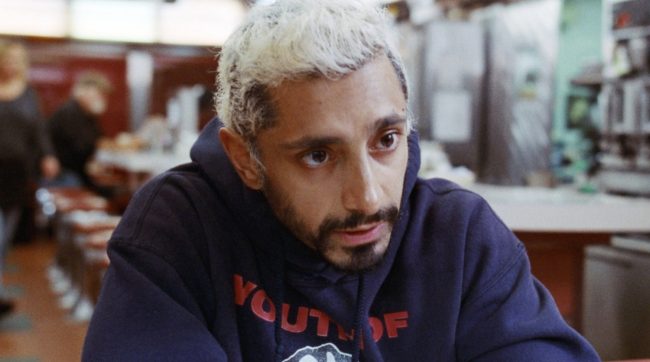 Portrait du personnage incarné par Riz Ahmed. Image issue du film "Sound of metal" réalisé par Darius Marder.