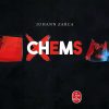 Couverture du livre "Chems" écrit par Johann Zarca aux éditions le livre de poche + complétion IA générative adobe.