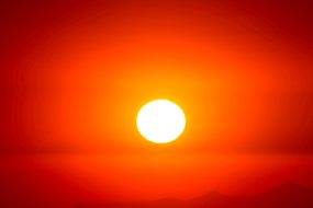 soleil insolation coup de chaud canicule chaleur