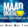 maad-digital.fr frontpage