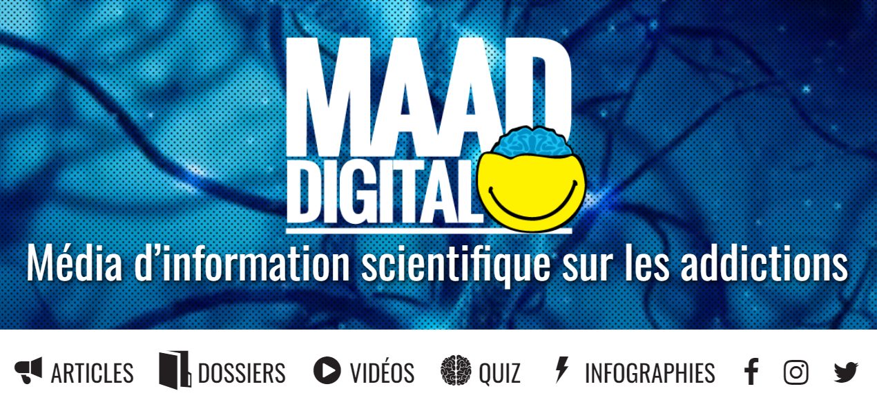 maad-digital.fr frontpage