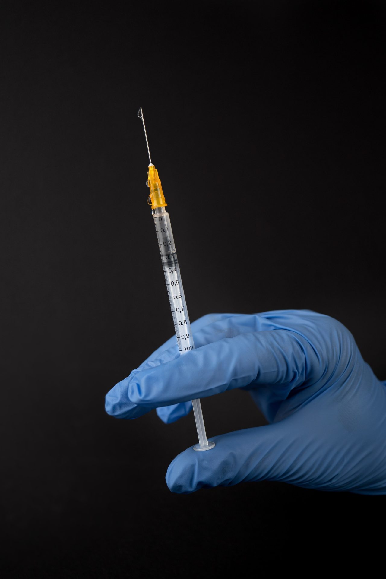 injection où s'injecter faire tourner les points d'injection drogues endroits