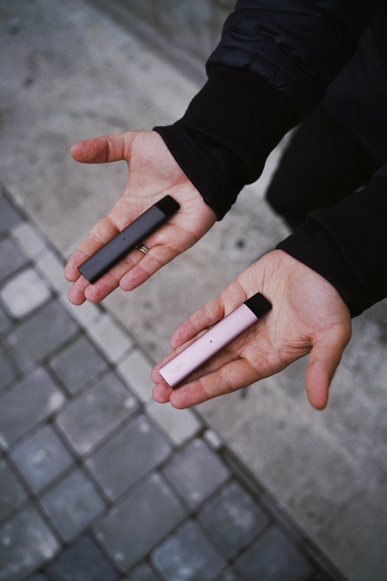nouveaux produits nicotinés cigarette électronique e-cigarette vape puff vapo vaporisation
