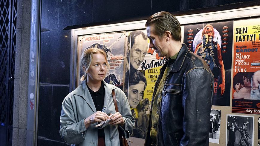 Les feuilles mortes film Aki Kaurismäki