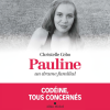 Couverture du livre « Pauline, un drame famililal » de Christelle CEBO + complétion IA générative Adobe.