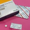 Une boîte de Tramadol Teva 50mg