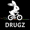 Le logo du site DRUGZ.FR
