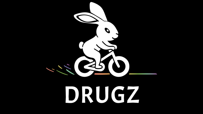 Le logo du site DRUGZ.FR