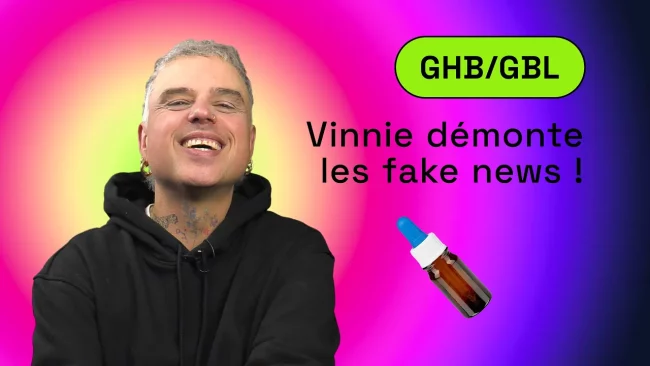 Vinnie GHB