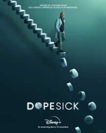 Dopesick - l'affiche de la série