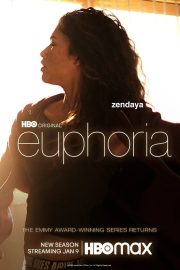 Euphoria - une affiche de la série