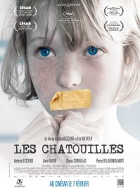 Les chatouilles - l'affiche du film