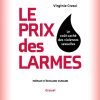 Le prix des larmes - Virginie Cresci - Grasset