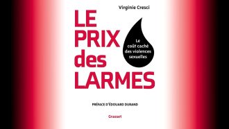 Le prix des larmes - Virginie Cresci - Grasset