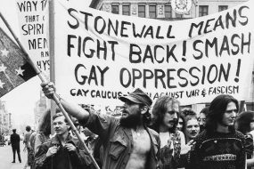 © Leonard Fink, New York, 1972 - Les émeutes historiques de Stonewall