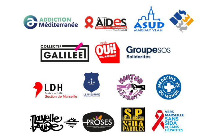 Logos communiqué de presse