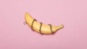 banane chaine sexe bdsm