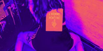 BD, Homme Pénétré, Martin Py