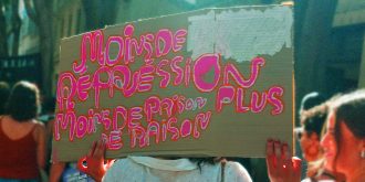 Moins de répression, moins de prison, plus de raison
