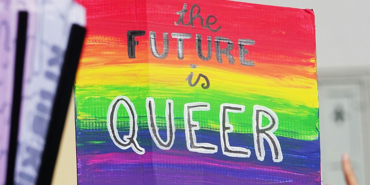 Queer, Pride, LGBTQIA+