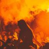 free party, repression, rave