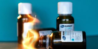 anxiolytiques benzodiazépines drogue addiction sevrage