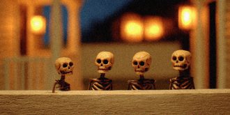 KEPS- Le freak c'est chic - Image générée par IA trouvée sur internet