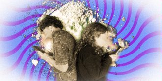 influence des smartphones sur la consommation de drogues