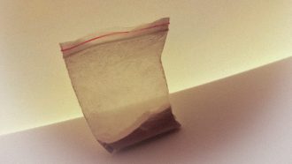 KEPS - NEP cathinone de synthèse