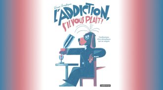 KEPS - L'addiction, s'il vous plait ! Terreur Graphique Casterman