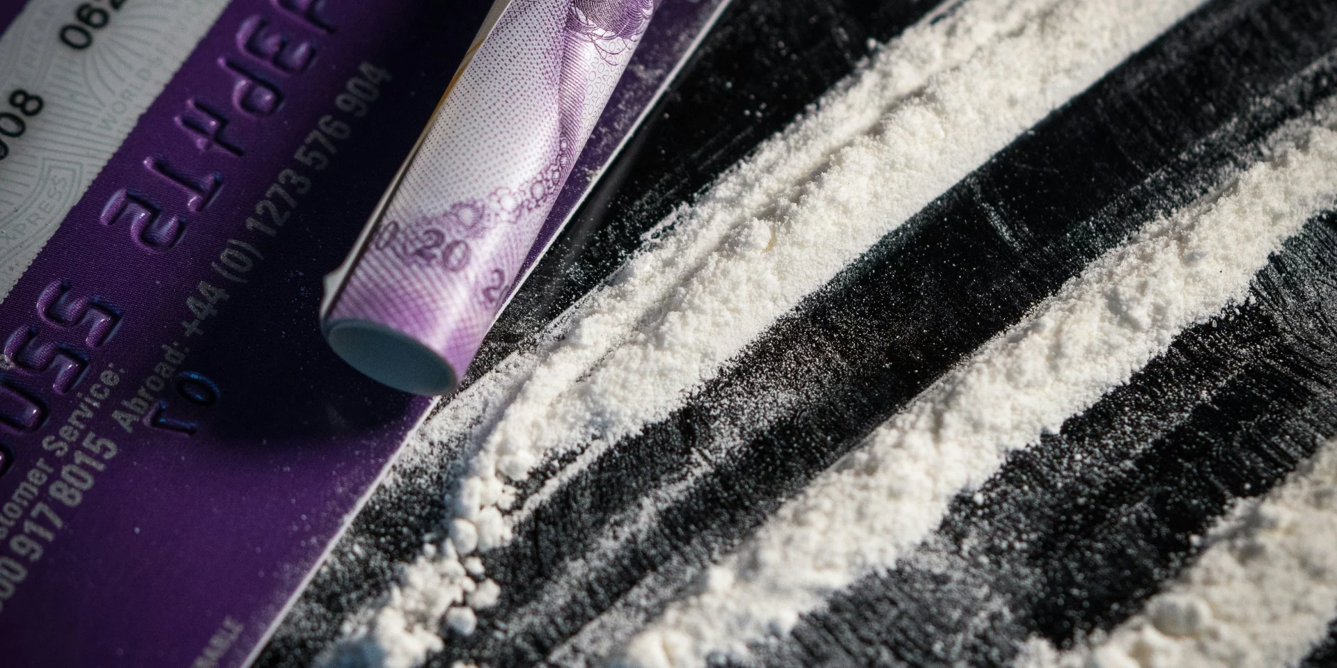 Demie vie de la cocaïne - KEPS