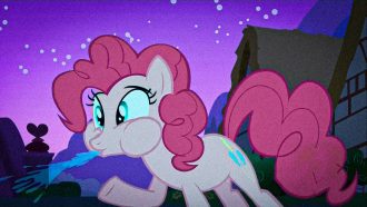 KEPS - Comprendre les Kcramps Kétamine - My little Pony Hasbro