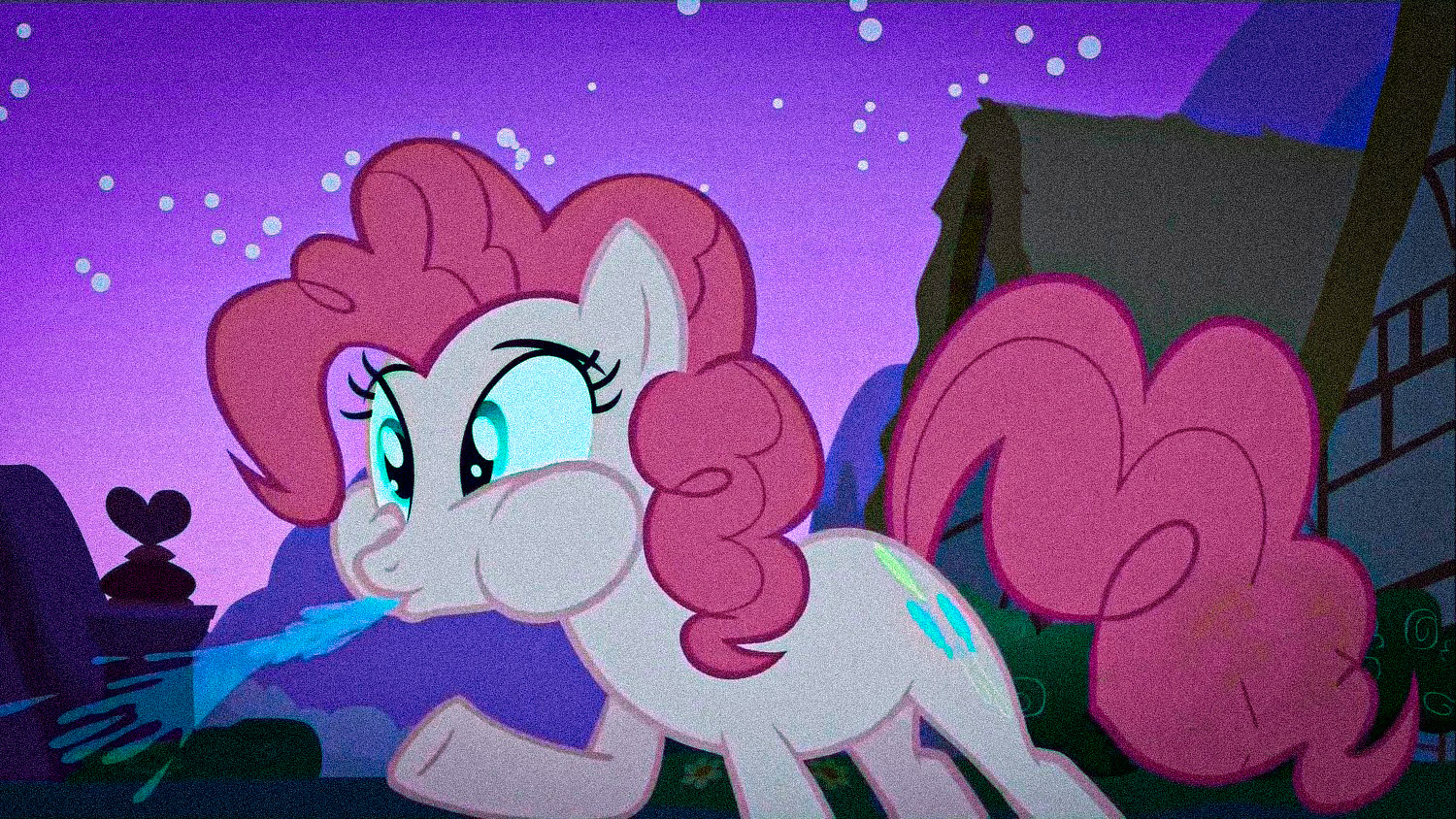 KEPS - Comprendre les Kcramps Kétamine - My little Pony Hasbro