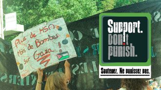 KEPS - Support don't punish 2026 Marseille