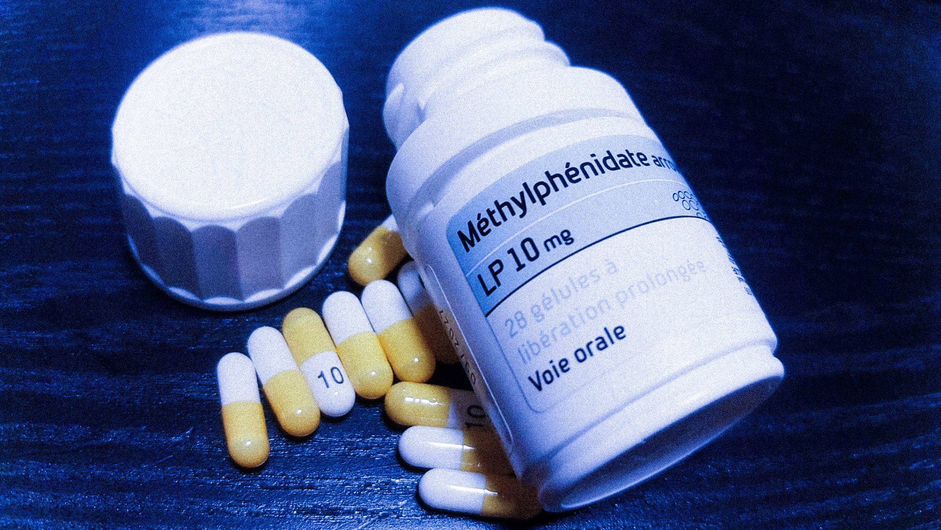 KEPS Le méthylphénidate c'est quoi ? Ritaline®, Medikinet®, Concerta®, Quasym®