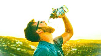 KEPS - Hyponatrémie Overdose d'eau
